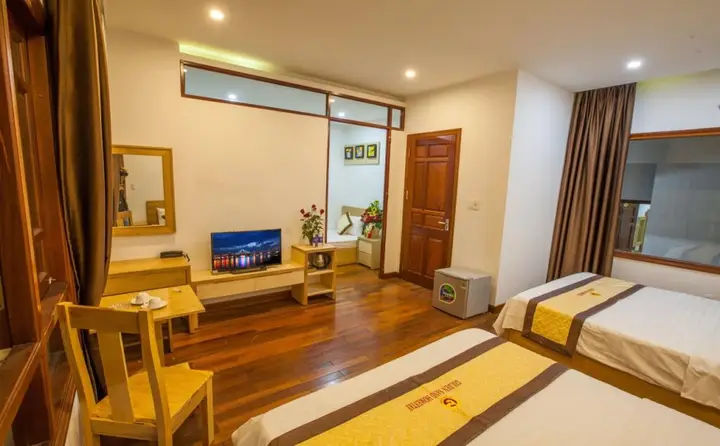 Дананг: Golden Sand Homestay