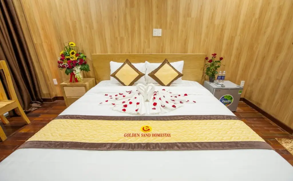 Дананг: Golden Sand Homestay