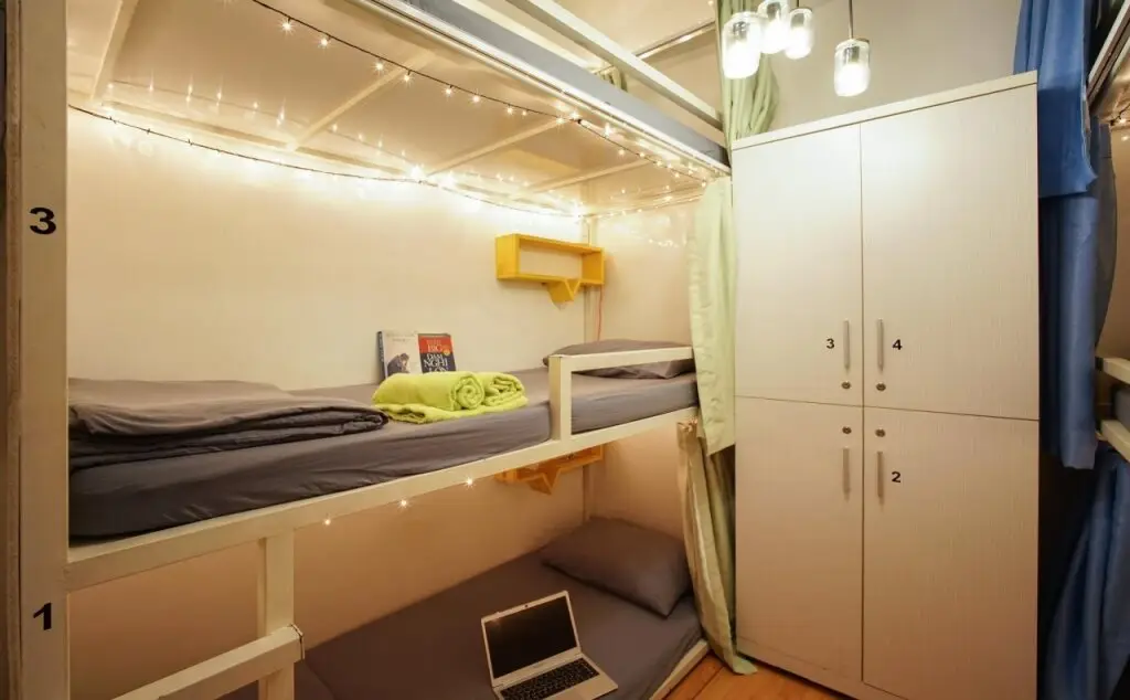 Хошимин: Vietdream Hostel