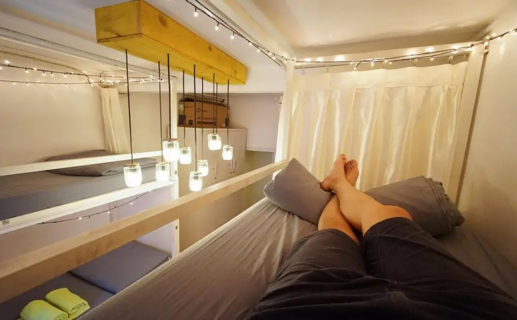 Хошимин: Vietdream Hostel