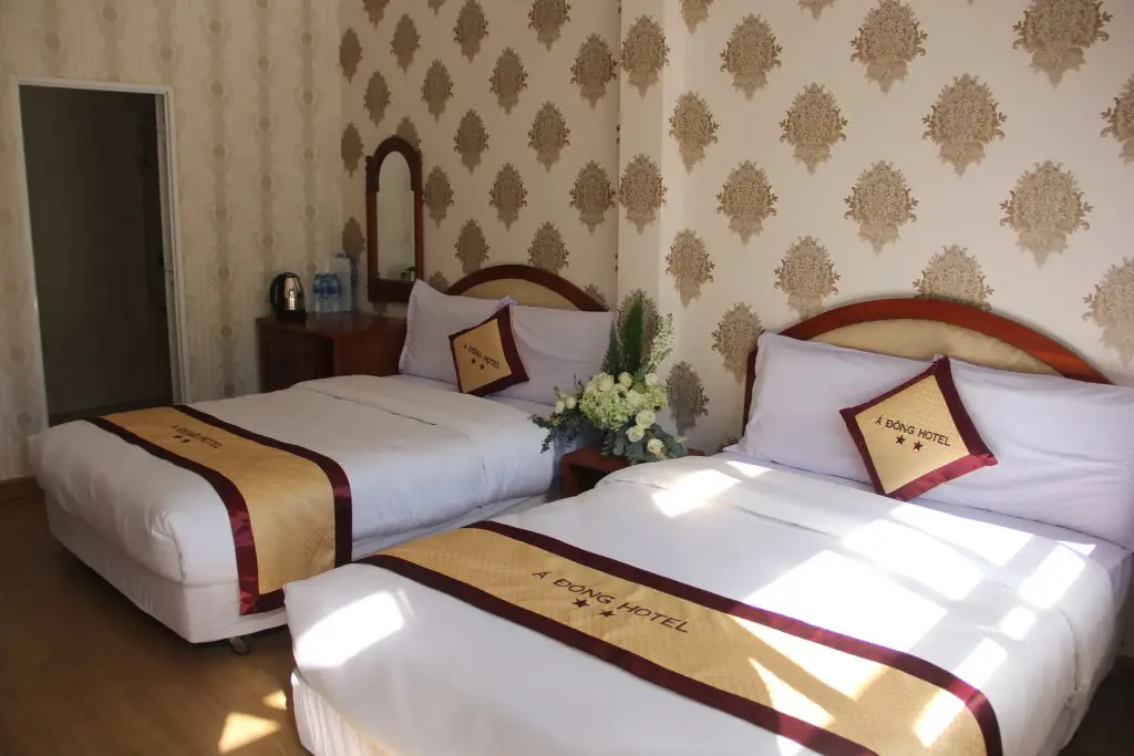Далат: A Dong Hotel DL - by BAY LUXURY