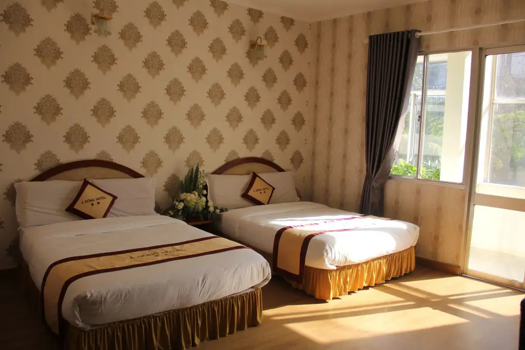 Далат: A Dong Hotel DL - by BAY LUXURY