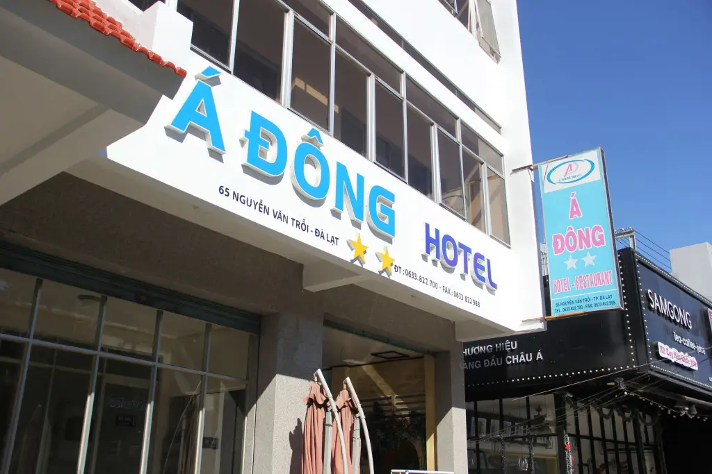 Далат: A Dong Hotel DL - by BAY LUXURY
