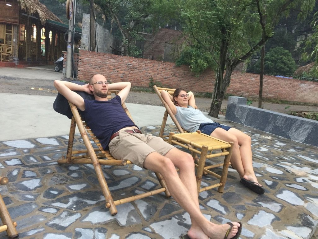 Хоа Лу: Trang An River View Homestay