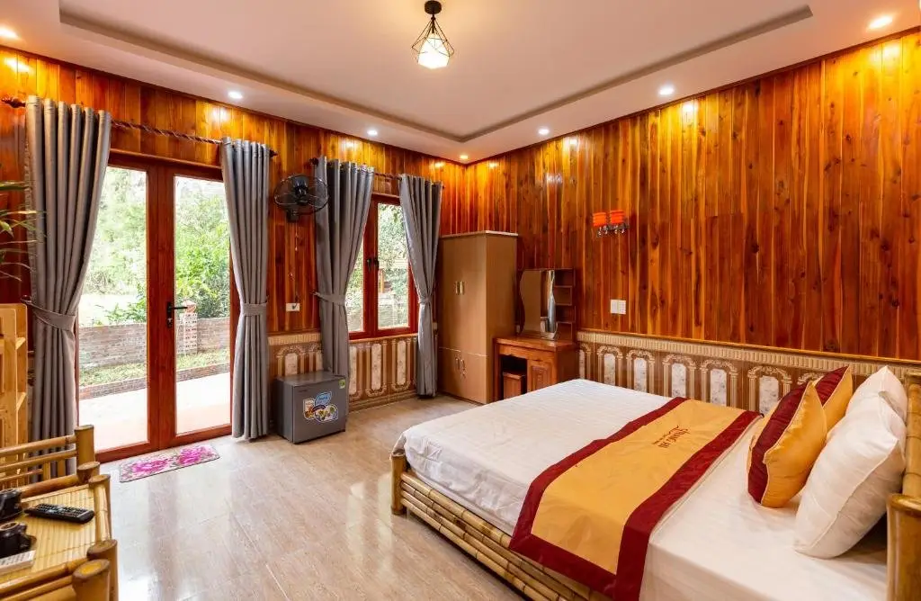 Хоа Лу: Trang An River View Homestay