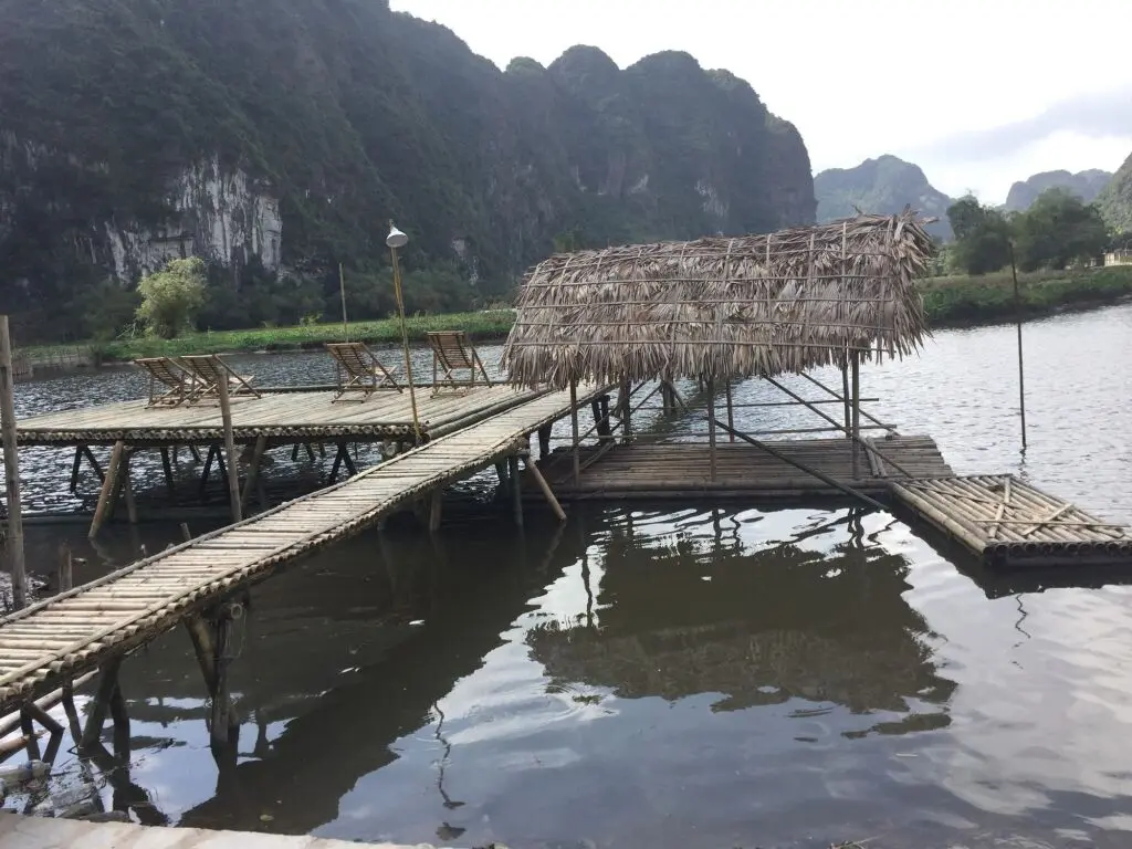 Хоа Лу: Trang An River View Homestay