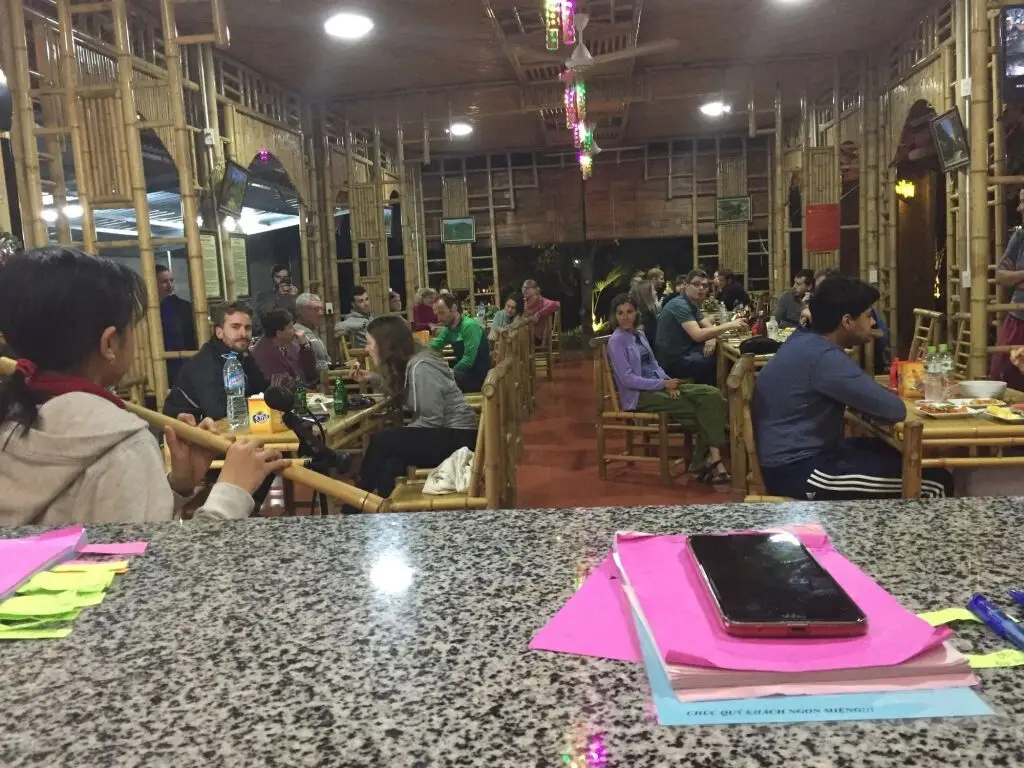 Хоа Лу: Trang An River View Homestay