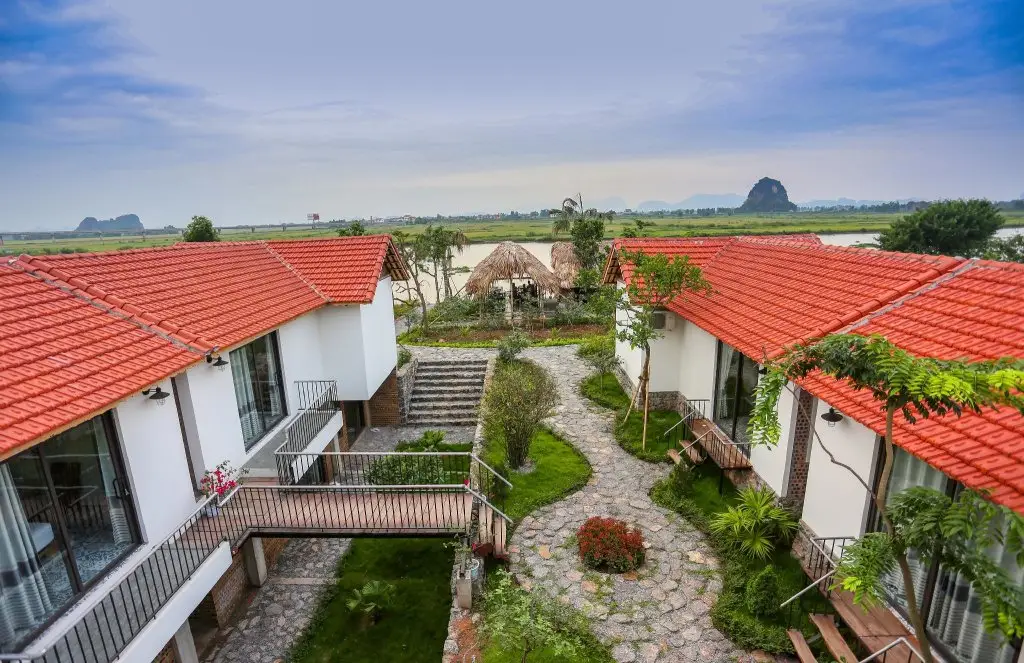 Trang An River View Homestay — фото 1