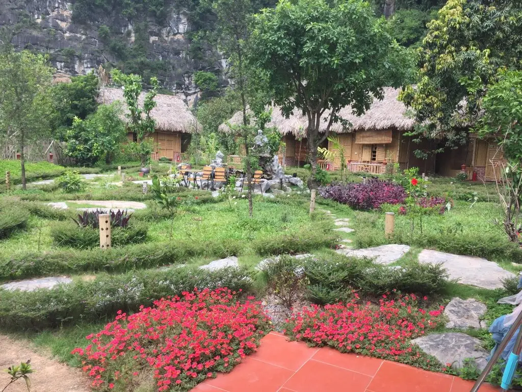 Хоа Лу: Trang An River View Homestay