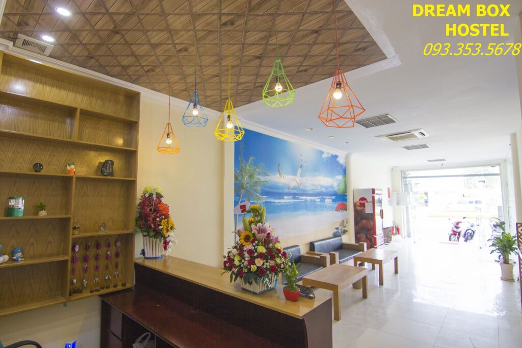 Вунгтау: Dream Box Hostel