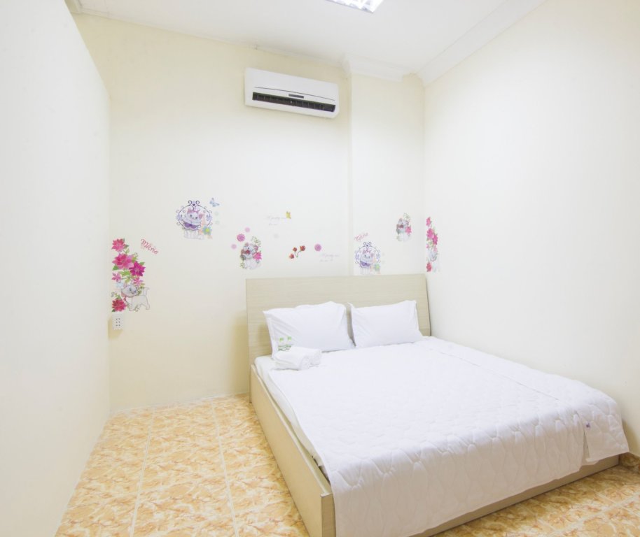 Вунгтау: Dream Box Hostel