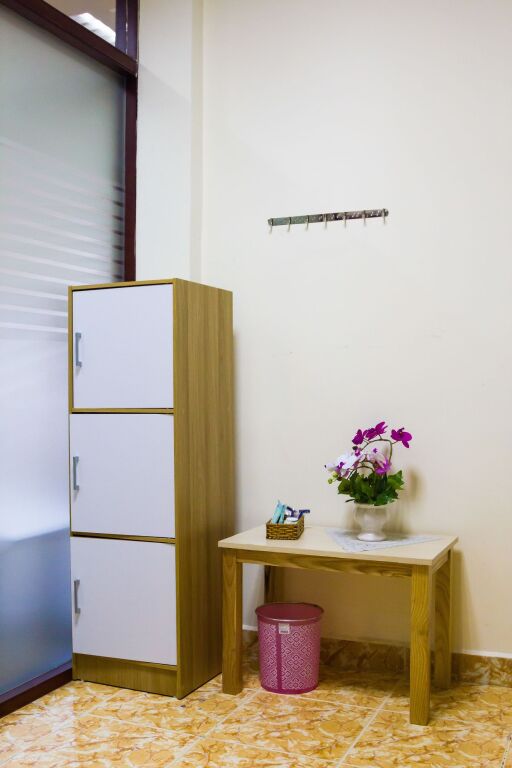 Вунгтау: Dream Box Hostel
