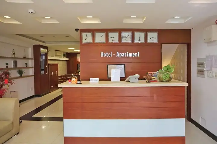Хошимин: Tha La Hotel