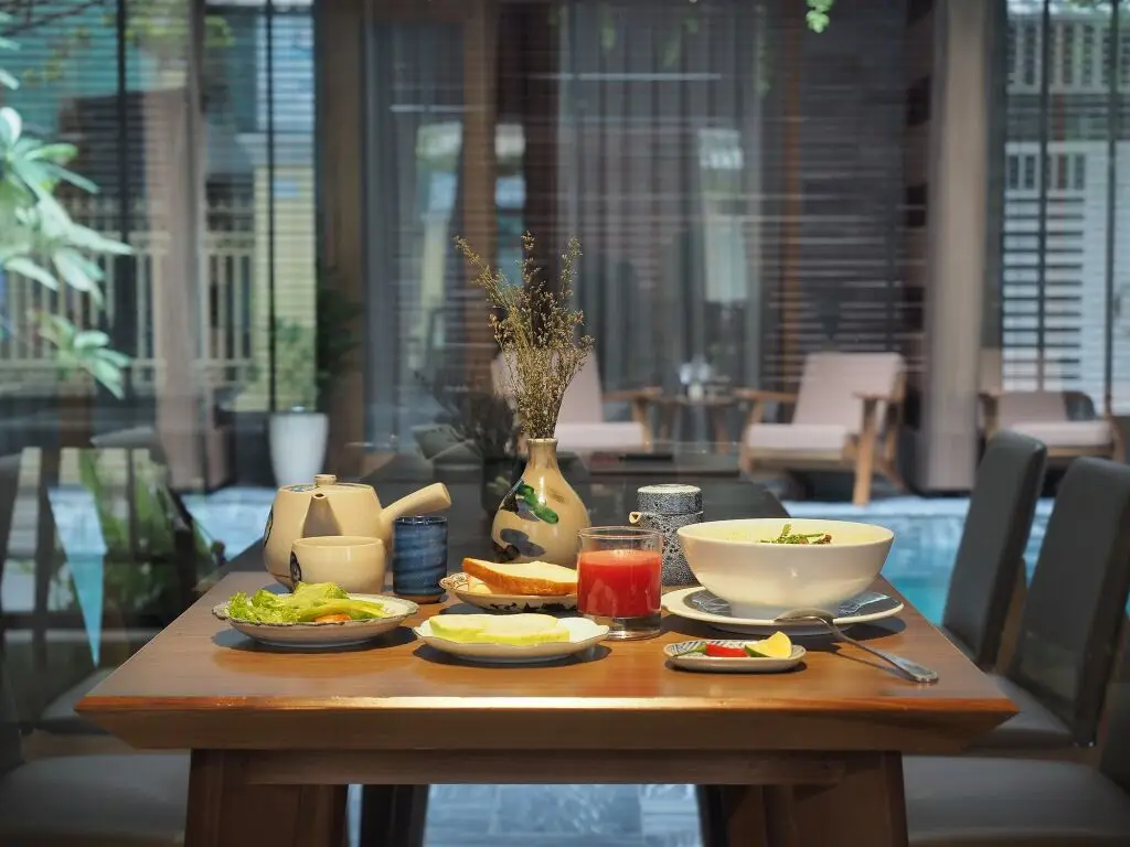 Дананг: Minh House