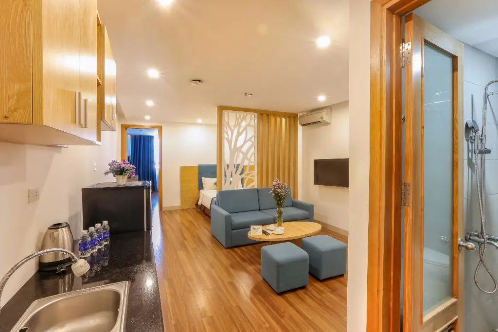 Дананг: Ngoc Lan Hotel