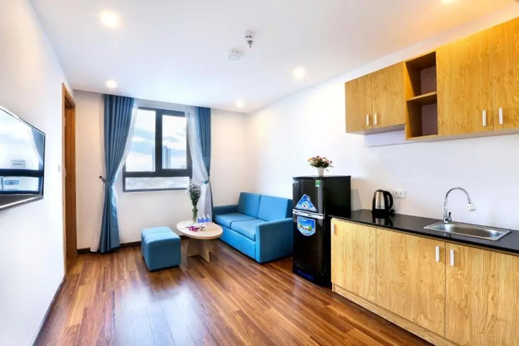 Дананг: Ngoc Lan Hotel