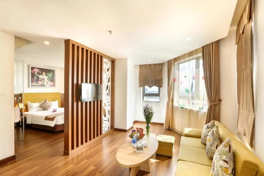 Дананг: Ngoc Lan Hotel