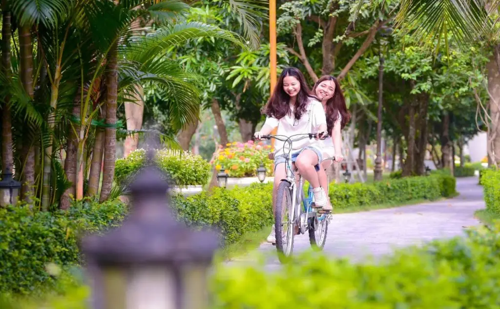 Дуонг-Лам: FLC Luxury Resort Vinh Phuc