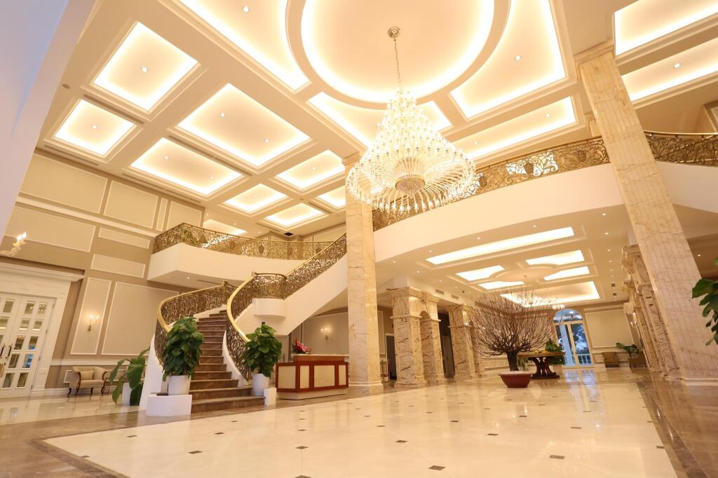Дуонг-Лам: FLC Luxury Resort Vinh Phuc