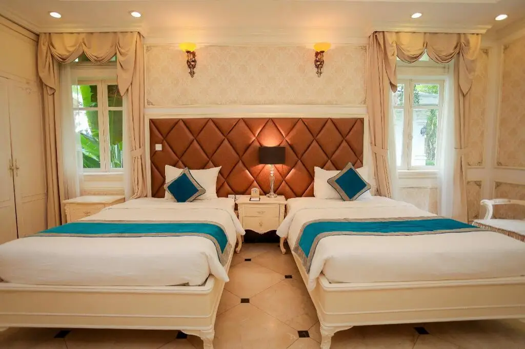 Дуонг-Лам: FLC Luxury Resort Vinh Phuc