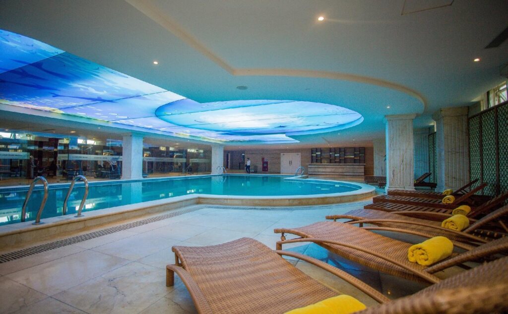 Дуонг-Лам: FLC Luxury Resort Vinh Phuc