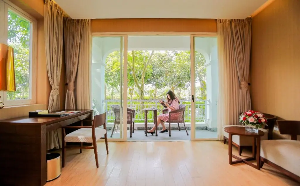 Дуонг-Лам: FLC Luxury Resort Vinh Phuc