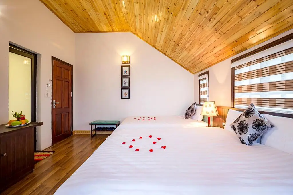 Шапа: Viet Flower Hotel Sapa