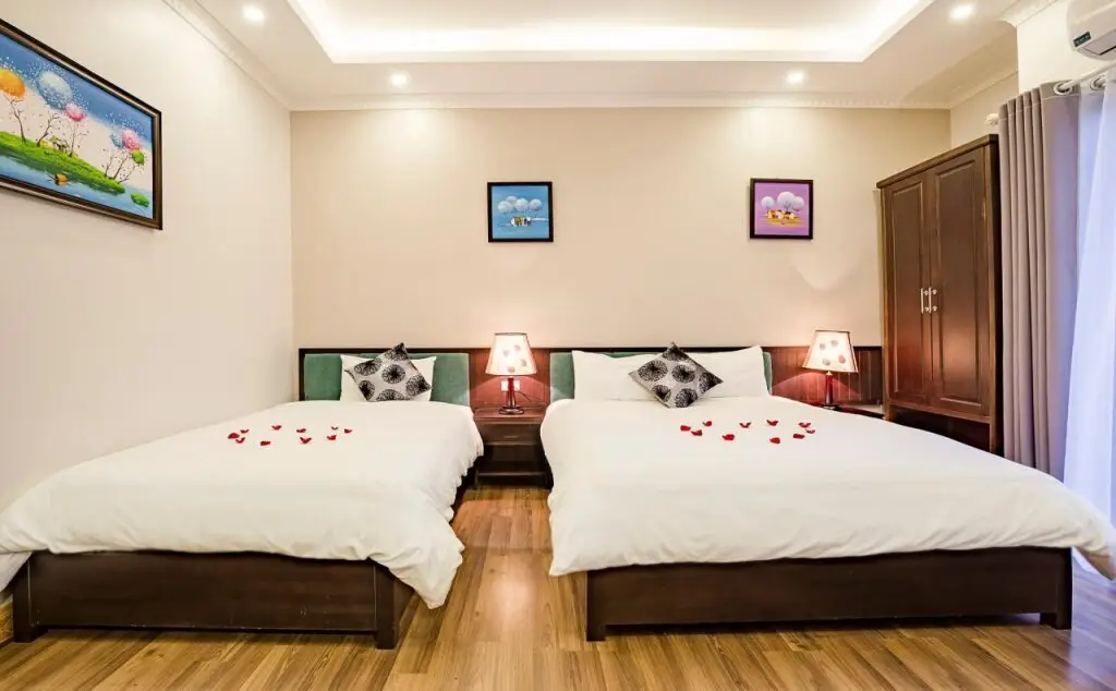 Шапа: Viet Flower Hotel Sapa