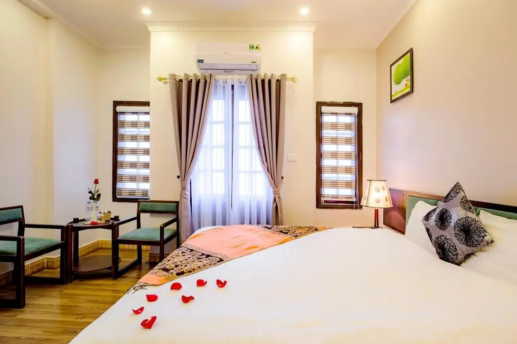 Шапа: Viet Flower Hotel Sapa