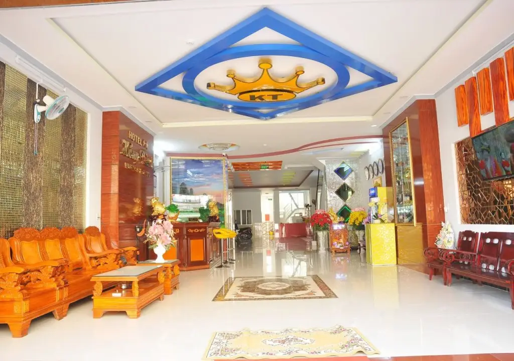 Кантхо: Hong Dao 2 Hotel