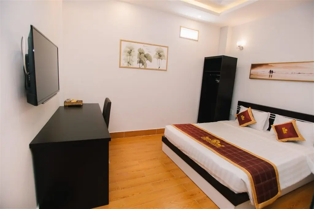 Хошимин: RedDoorz Thinh Gia Phat Hotel