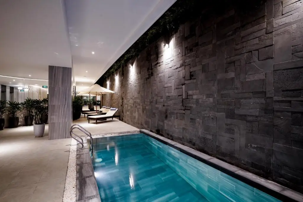 Дананг: Satya Da Nang Hotel Han Market