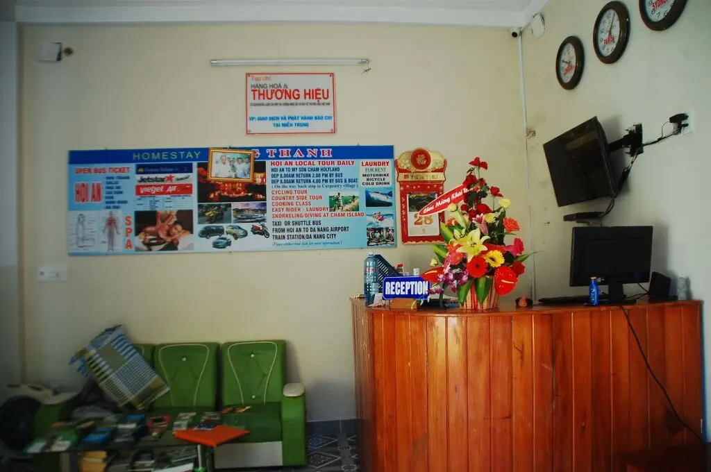 Хойан: Apricot Homestay