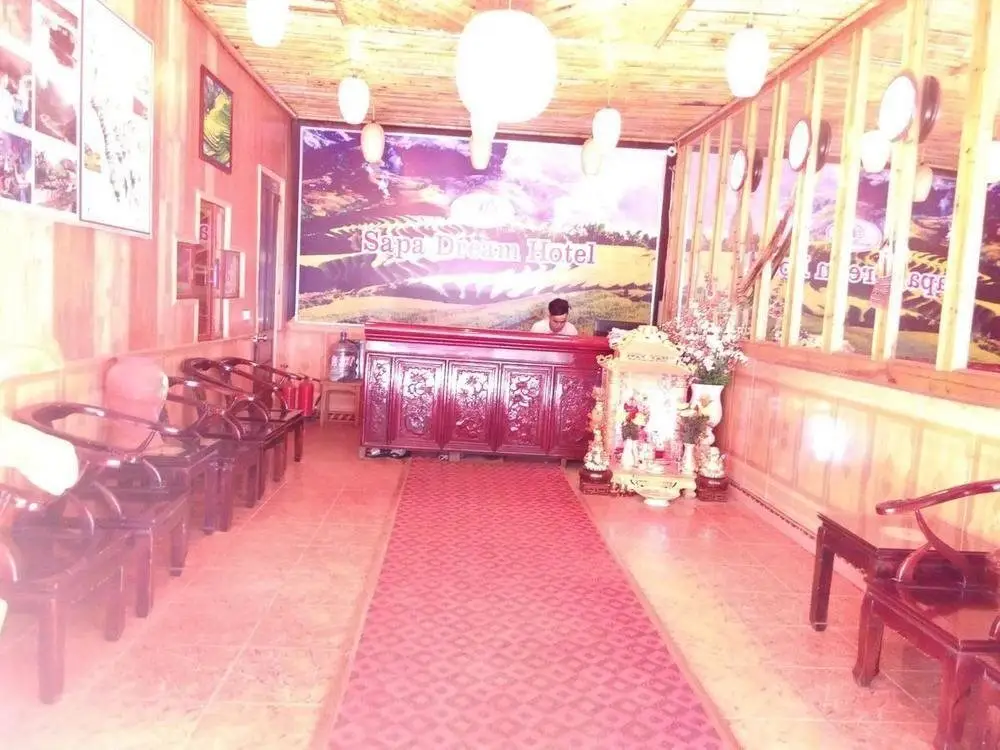 Шапа: Lasapa Hotel