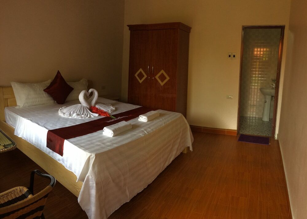 Хоа Лу: Tam Coc Westlake Homestay