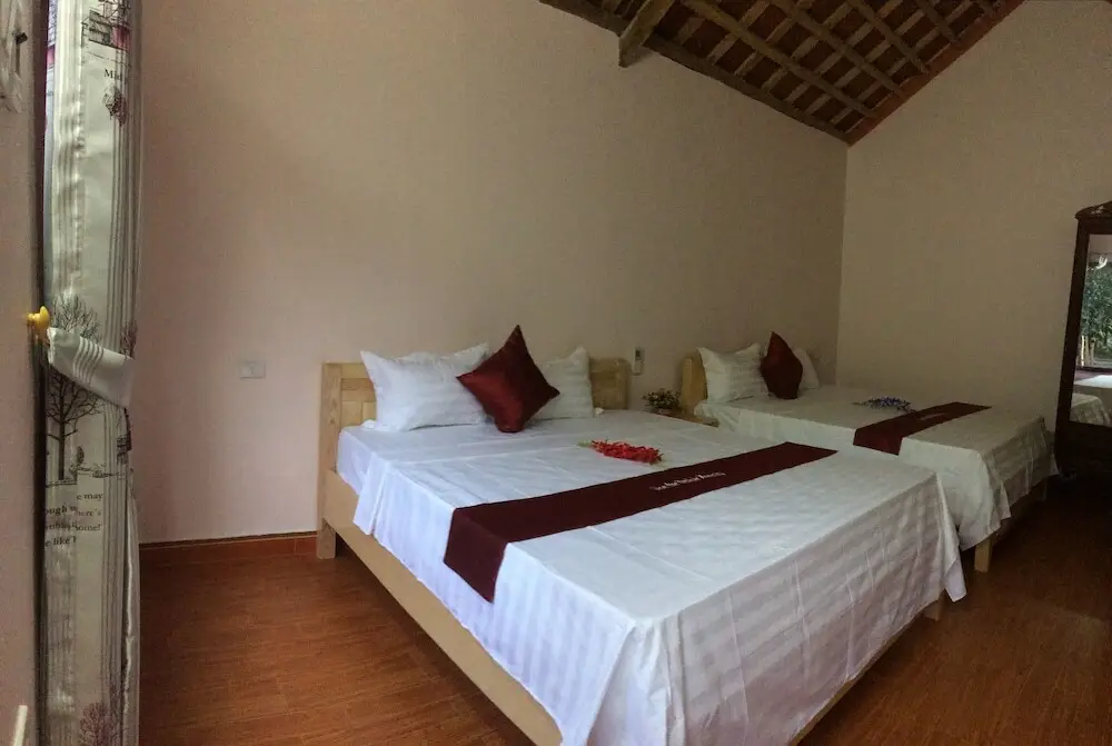 Хоа Лу: Tam Coc Westlake Homestay