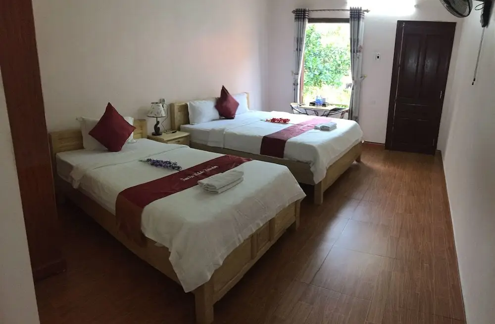 Хоа Лу: Tam Coc Westlake Homestay