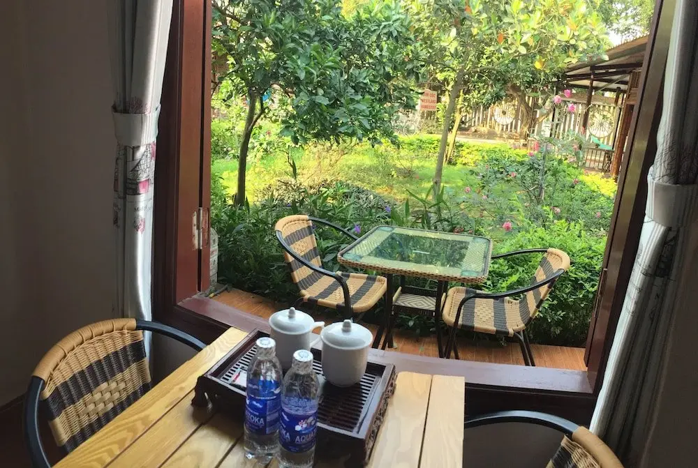 Хоа Лу: Tam Coc Westlake Homestay