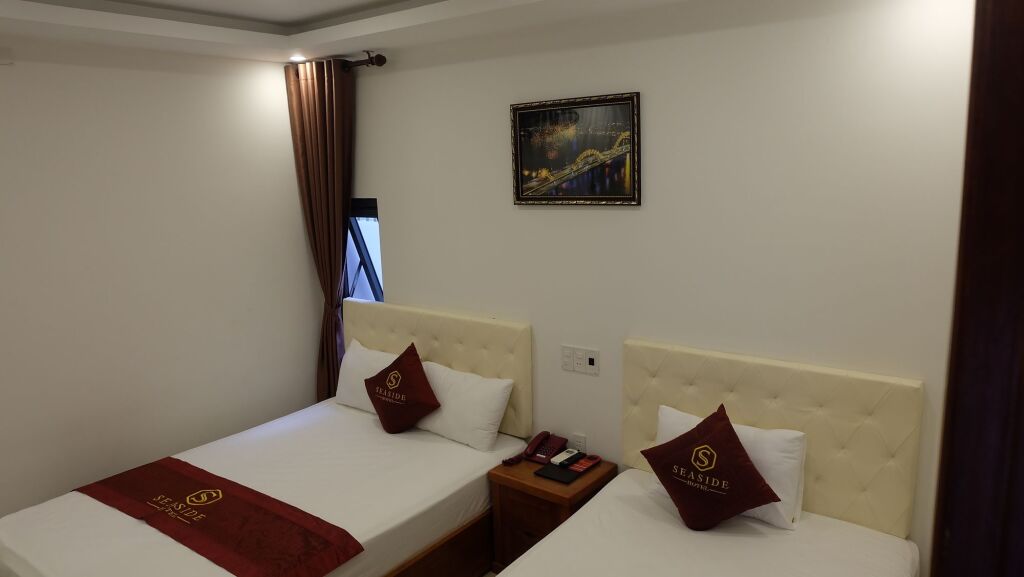 Дананг: Seaside Hotel