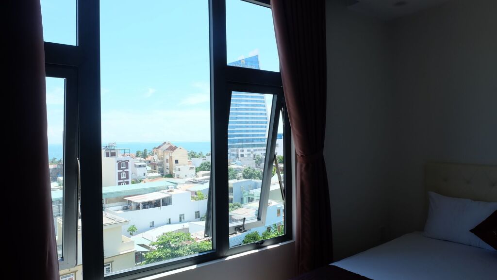 Дананг: Seaside Hotel