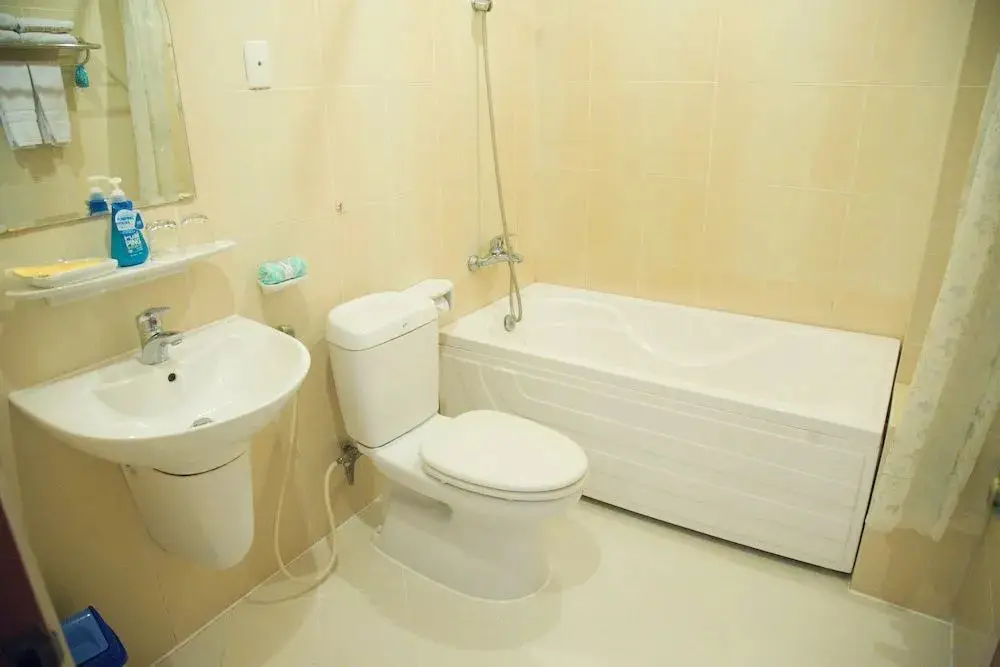 Хошимин: Golden Plus Hotel
