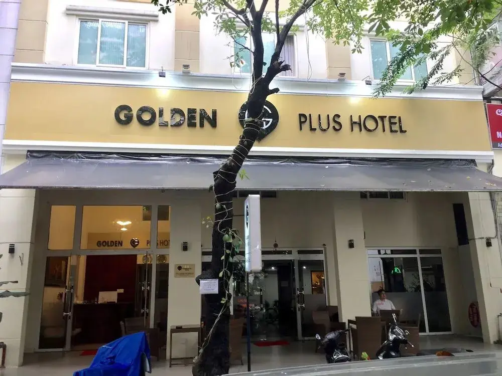 Хошимин: Golden Plus Hotel