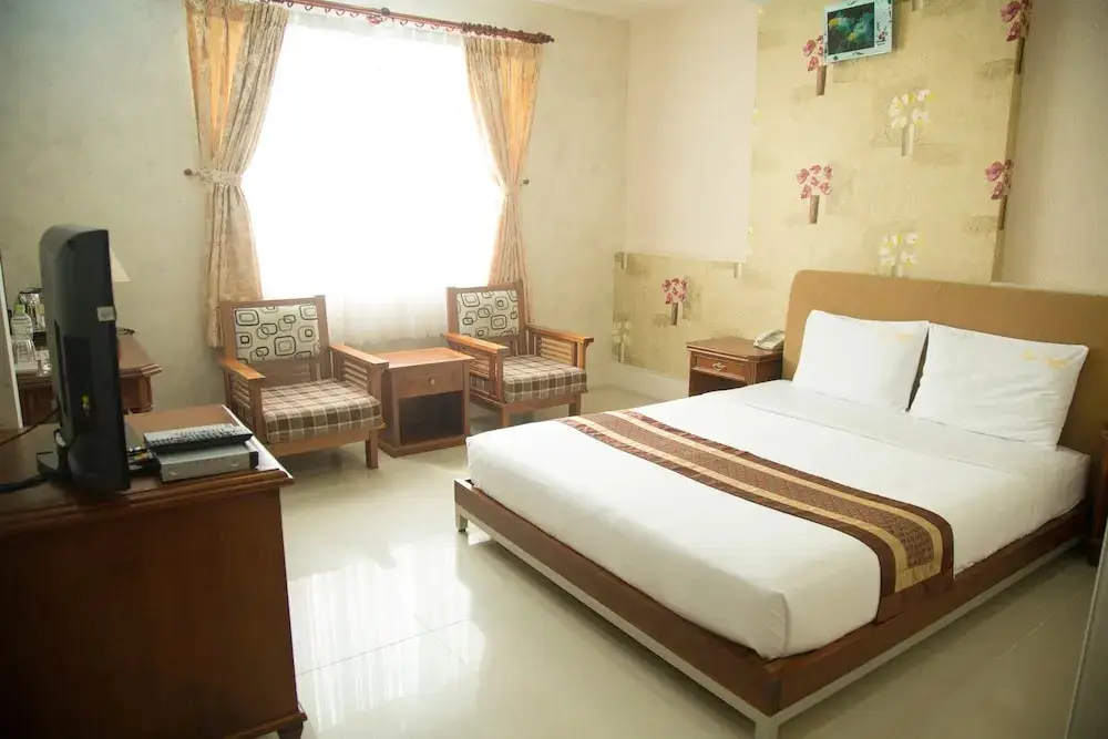 Хошимин: Golden Plus Hotel