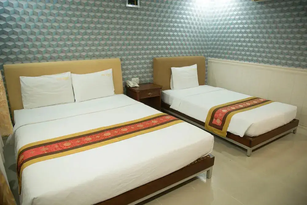 Хошимин: Golden Plus Hotel