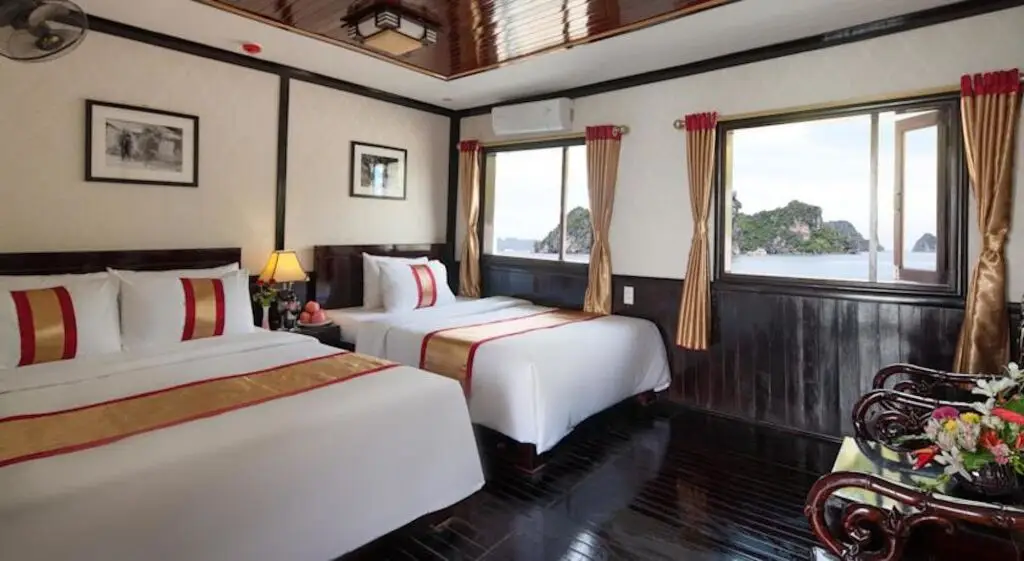 Halong Moon Legend Cruise — фото 1