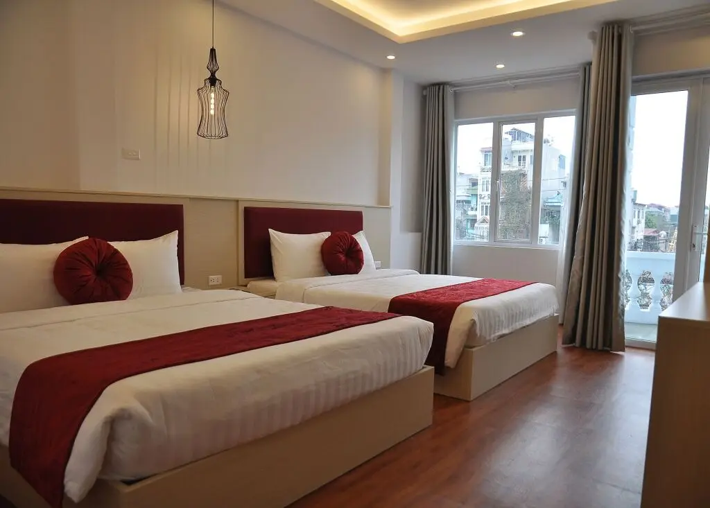 Ханой: Hanoi Passion Suite Hotel