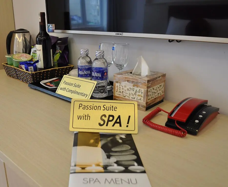 Ханой: Hanoi Passion Suite Hotel