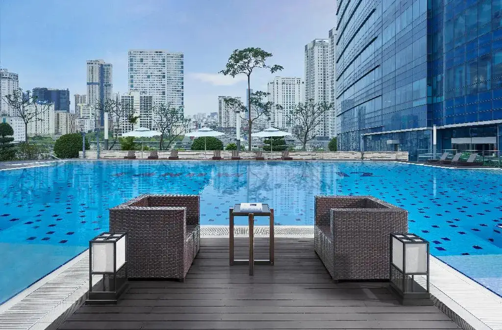 Ханой: InterContinental Hanoi Landmark72 by IHG