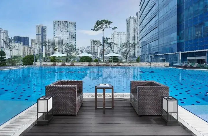 Ханой: InterContinental Hanoi Landmark72 by IHG