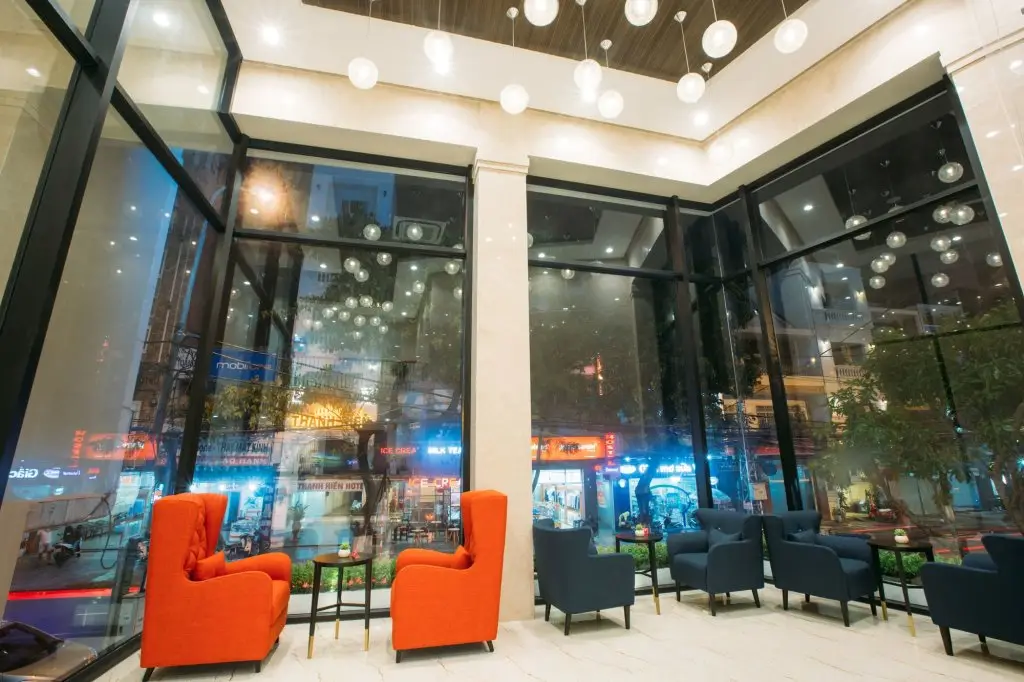 Дананг: Central Hotel & Spa